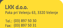 Naslov LKK d.o.o.